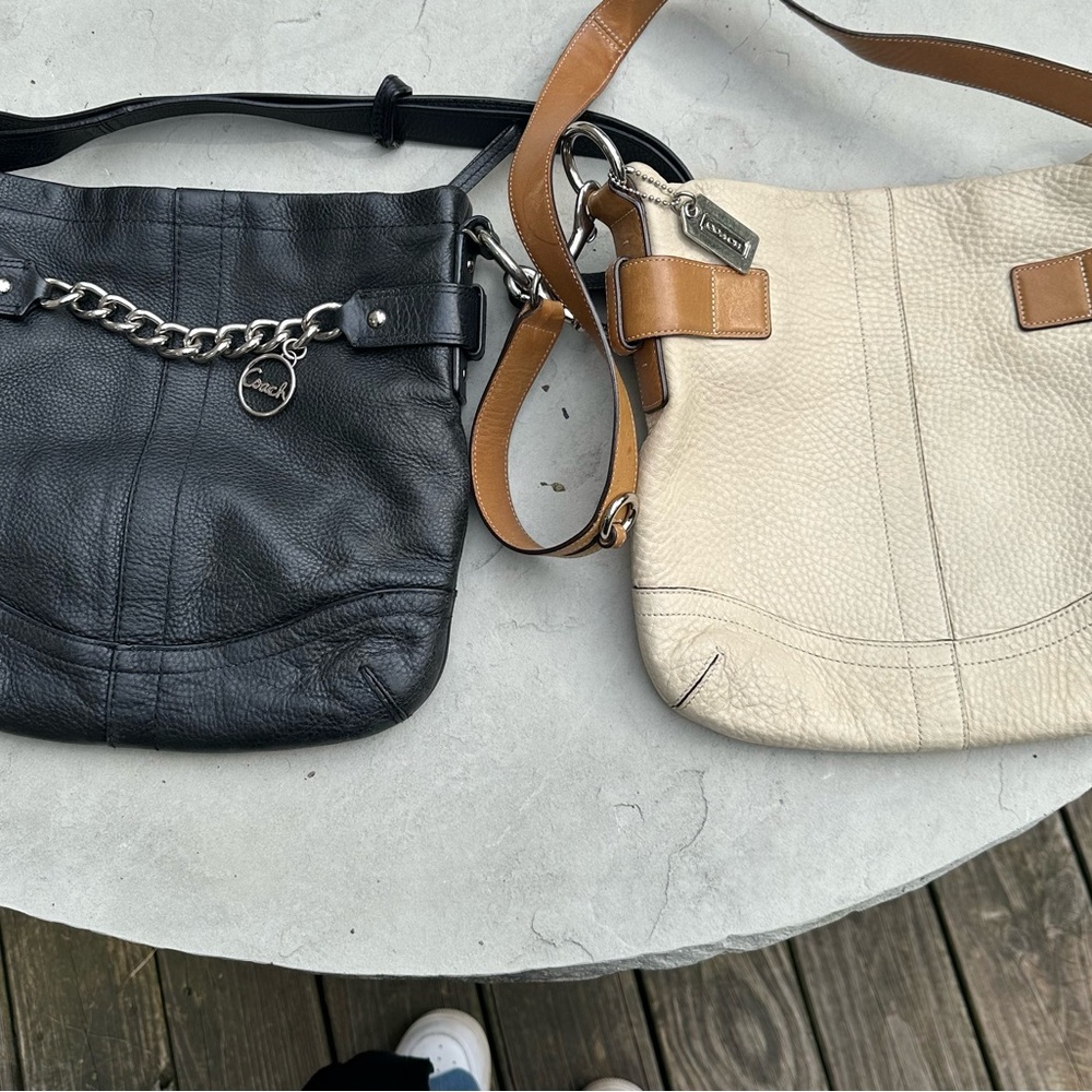 Vintage Coach Y2K bundle